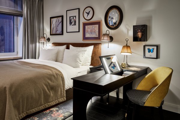 The Nikolai Hotel Hamburg - Leonardo Limited Edition by null