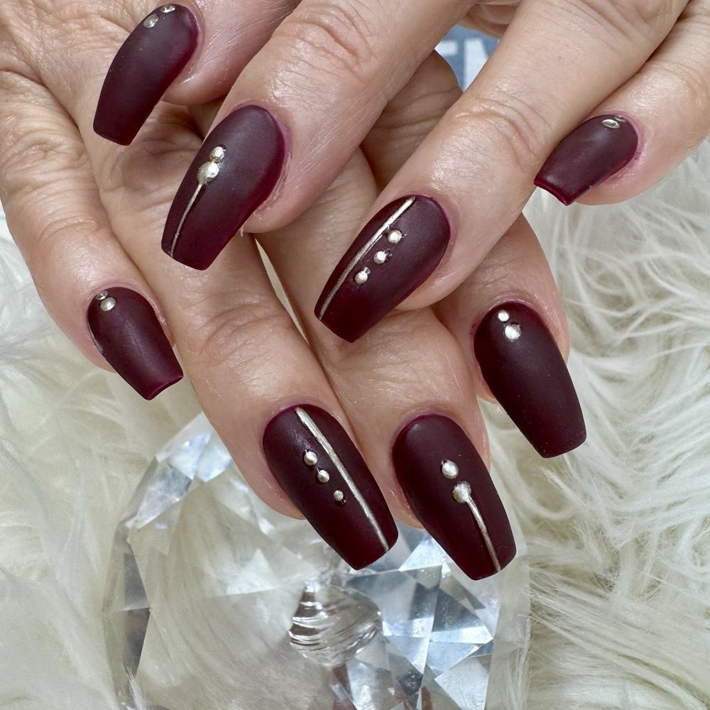 Golden Nails - Nail Salons Near Me - Rancho Cucamonga, California