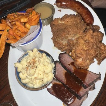 Gus's Barbecue - Baby Back Ribs, Original Smoked Sausage, Southern Fried Chicken, Mac and Cheese and Sweet Potatoes Fries - Barbeque Near Me - South Pasadena, California Gus's Barbecue - Baby Back Ribs, Original Smoked Sausage, Southern Fried Chicken, Mac and Cheese and Sweet Potatoes Fries - Barbeque Near Me - South Pasadena, California