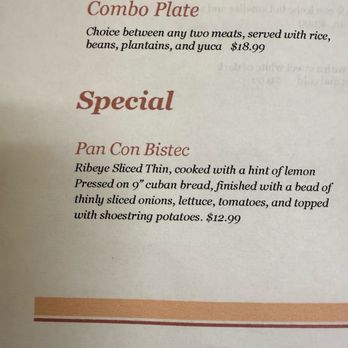 The Cuban Cafe - Baytown - Cuban Near Me - Baytown, Texas The Cuban Cafe - Baytown - Cuban Near Me - Baytown, Texas