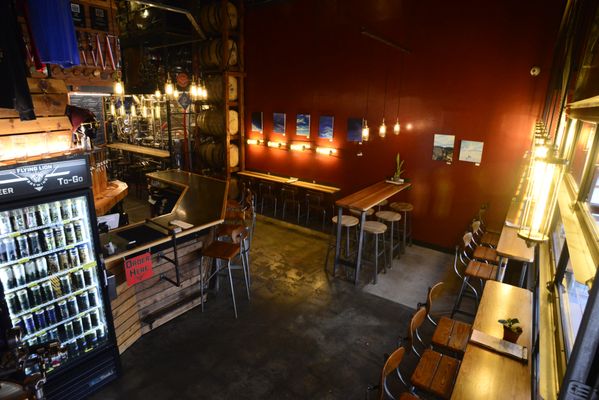 Flying Lion Brewing by null