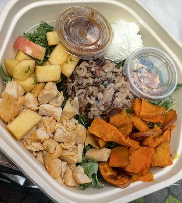 sweetgreen - Healthy Salads, Bowls and Plates by null