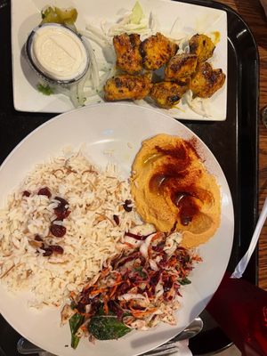 Aladdin Mediterranean cuisine by null Aladdin Mediterranean cuisine by null