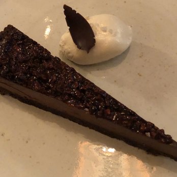 Frenchie - Chocolate Tart - French Near Me - Paris, 75