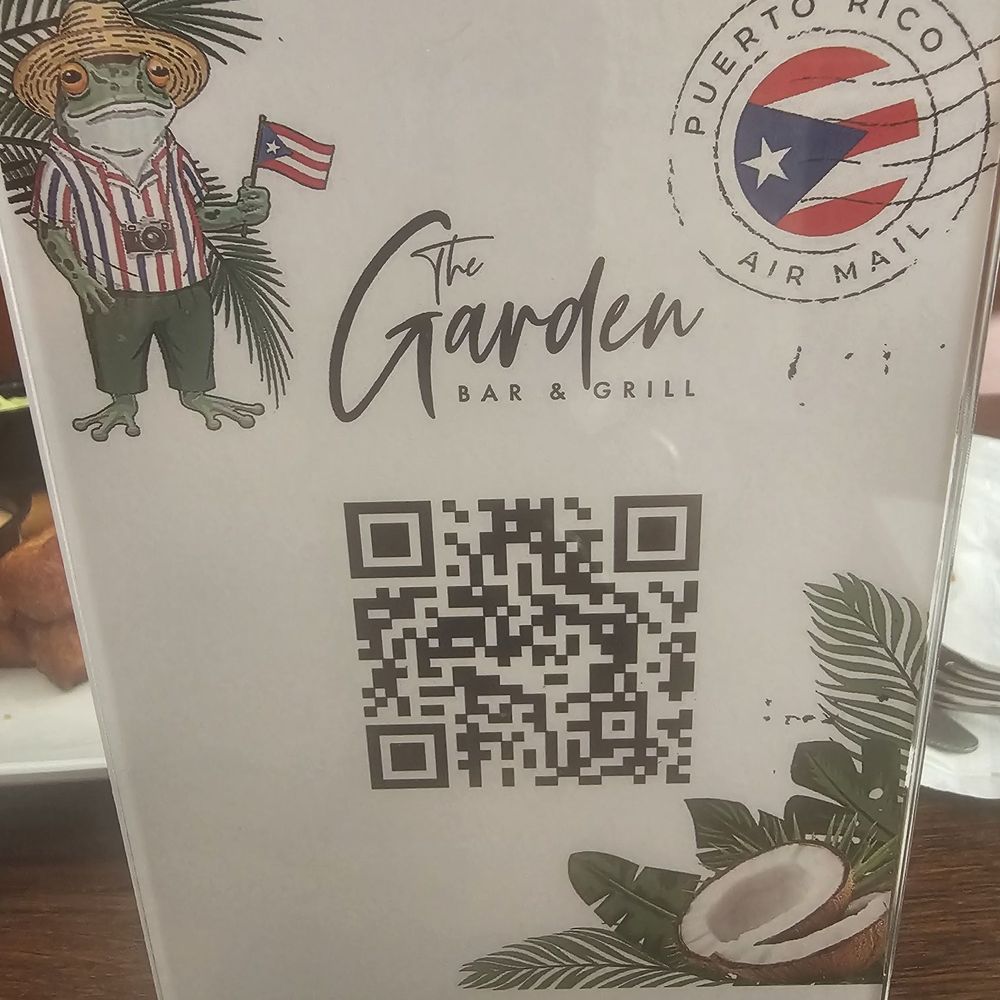 The Garden Bar And Grill - This is the menu - Latin American Near Me - Brooklyn, New York The Garden Bar And Grill - This is the menu - Latin American Near Me - Brooklyn, New York