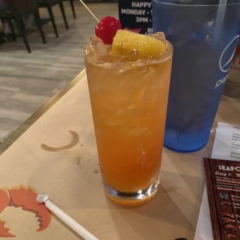 Crafty Crab - Hurricane - Seafood Near Me - Houston, Texas