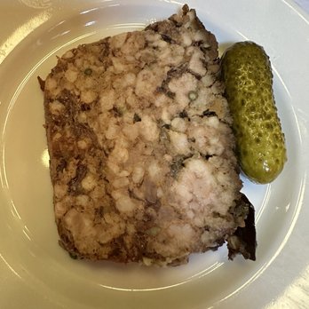 Bouillon Chartier - Terrine - French Near Me - Paris, 75