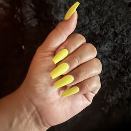 Gelx with gel color 211
