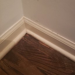 a corner of a room a corner of a room
