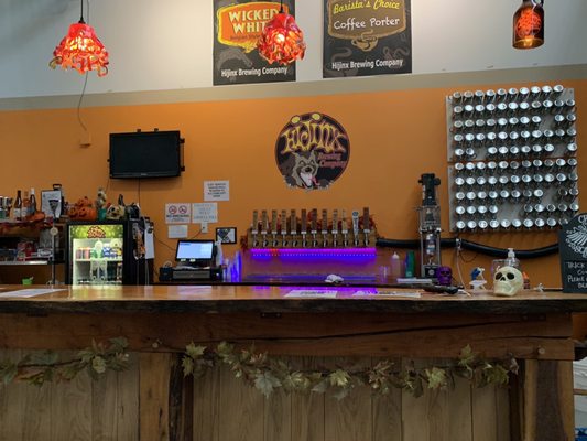 HiJinx Brewing Company by null