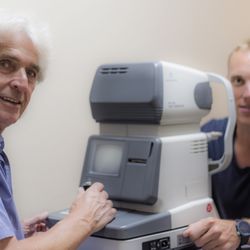 Augenoptik Strenz GmbH - Computersehtest