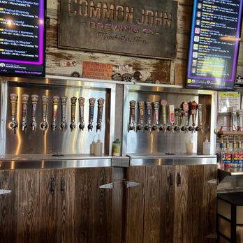 Common John Brewing Company - Taps - Breweries Near Me - Manchester, Tennessee Common John Brewing Company - Taps - Breweries Near Me - Manchester, Tennessee