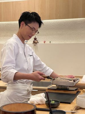 Sushi Akira by null
