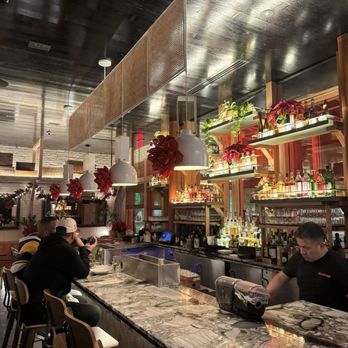 RedFarm - Bar area - Chinese Near Me - Austin, Texas RedFarm - Bar area - Chinese Near Me - Austin, Texas