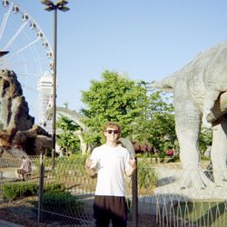 Dinosaur Adventure Golf