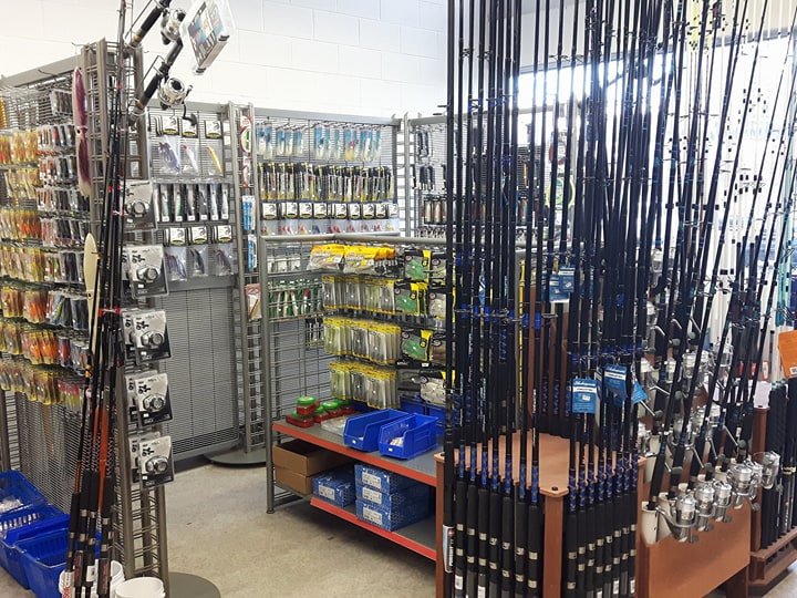 HILINER FISHING GEAR AND TACKLE Updated August 2024 155 Chain Lake