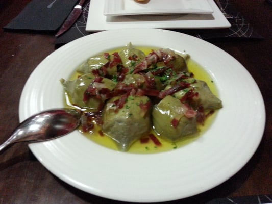 Restaurante La Cuchara de San Lorenzo by null