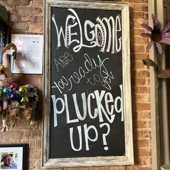 Plucked Up Chicken & Biscuits - Breakfast & Brunch Near Me - Columbus, Georgia Plucked Up Chicken & Biscuits - Breakfast & Brunch Near Me - Columbus, Georgia