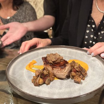 Wineworks For Everyone - The pork chops split dish - New American Near Me - Mission Viejo, California Wineworks For Everyone - The pork chops split dish - New American Near Me - Mission Viejo, California