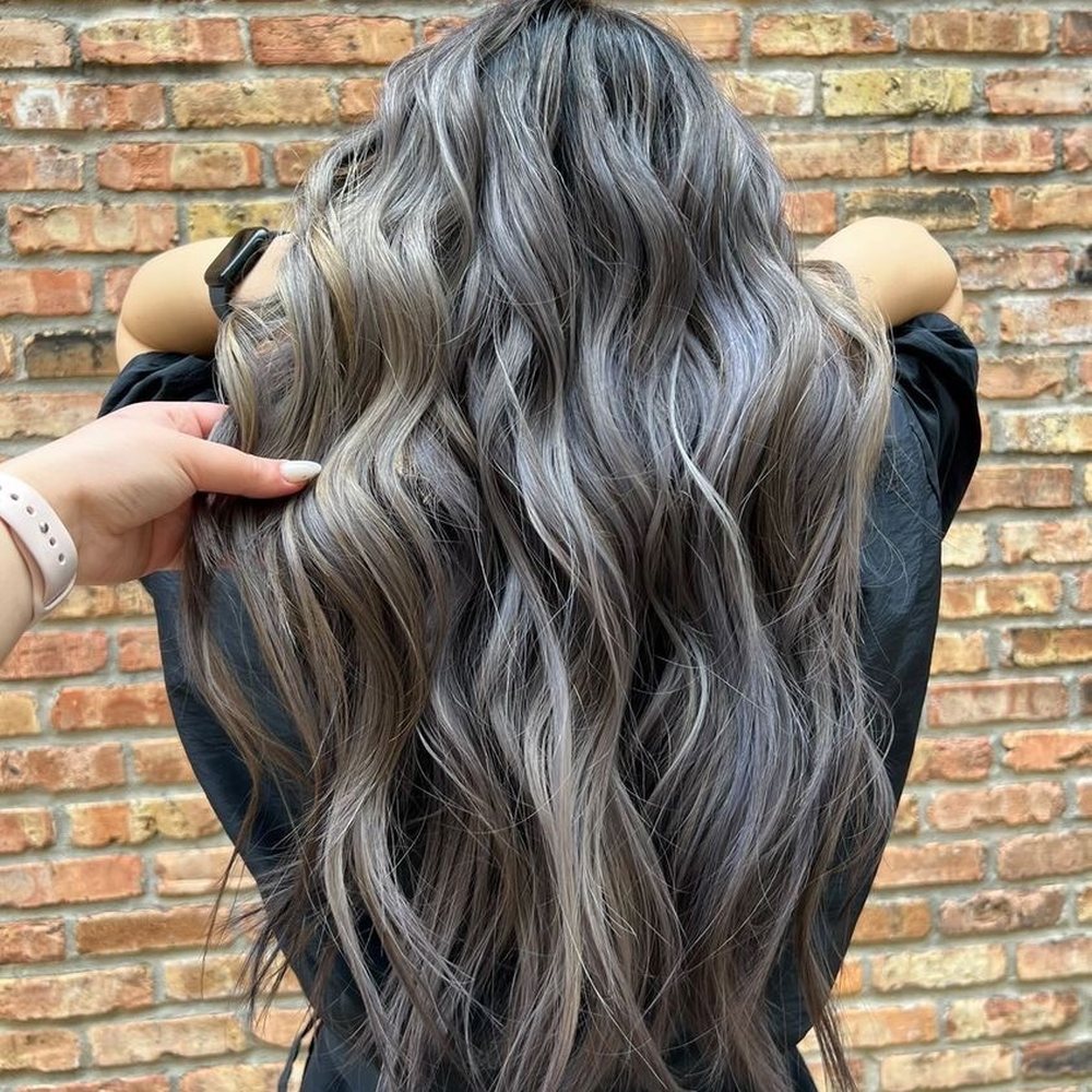 Upper Hand Salon  - After - Hair Salons Near Me - Houston, Texas
