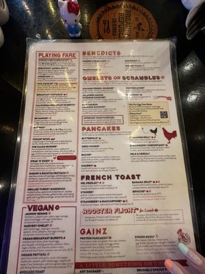 Menu photo 2 Breakfast Republic San Diego, CA Menu photo 2 Breakfast Republic San Diego, CA
