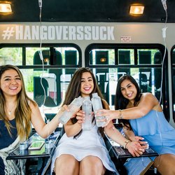 Rolling RevIVal - Bachelorette Parties!