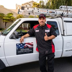 Cisco Electric - Cisco Electric providing professional, reliable electrical service with quality workmanship and fully equipped service vehicles.