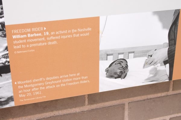 Freedom Rides Museum by null