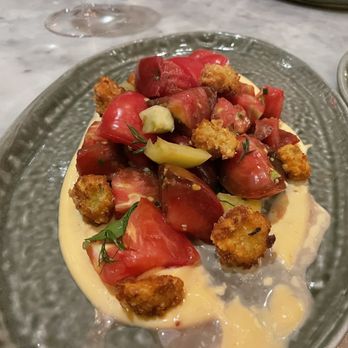 Death & Taxes - Tomatoes - New American Near Me - Raleigh, North Carolina