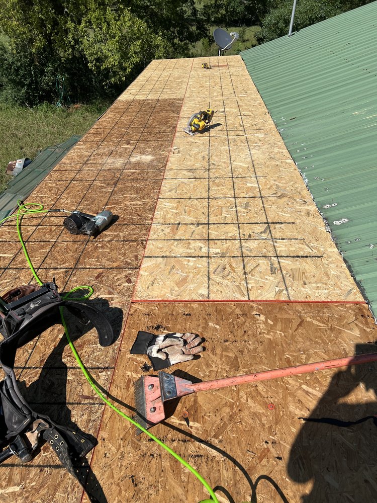 Slide of Eros Construction