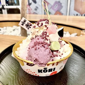 KŌRI Bakery & Dessert - Desserts Near Me - Orlando, Florida