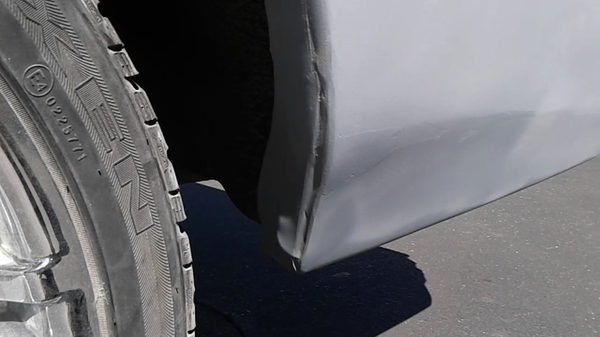 Photo of Falcon Collision Repair - Concord, CA, US. This is supposed to be there complete body work