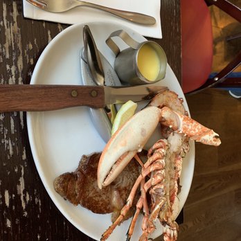 Beef & Lobster - Surf and Turf - Seafood Near Me - Dublin, D