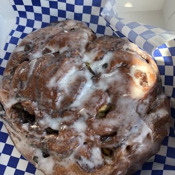 DG Doughnuts - Apple Fritter - Bakeries Near Me - Ocoee, Florida DG Doughnuts - Apple Fritter - Bakeries Near Me - Ocoee, Florida
