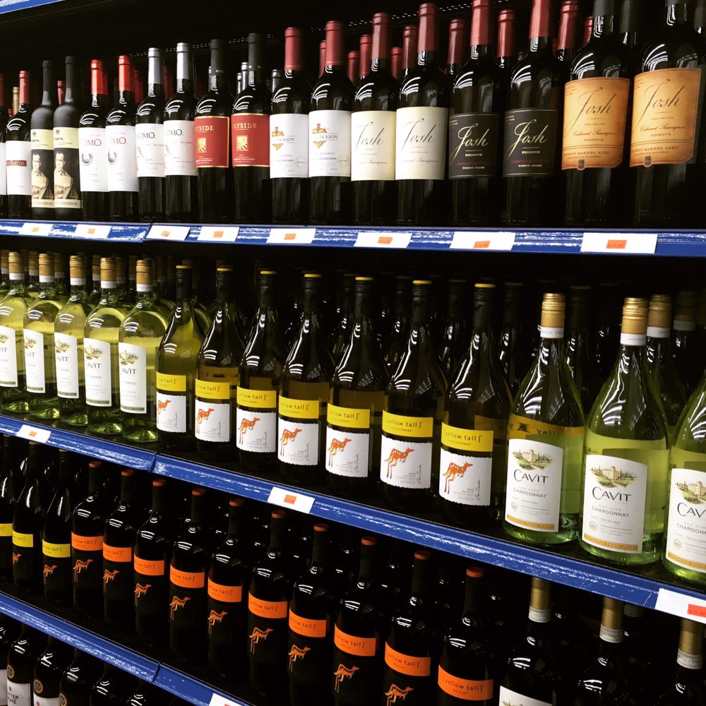 JOSH WINES & LIQUORS Updated September 2024 24 Photos 3314 21st