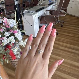 Chrome Nails Chrome Nails