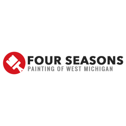 Four Seasons Painting of West Michigan