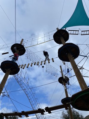 Skull Canyon Ziplines by null