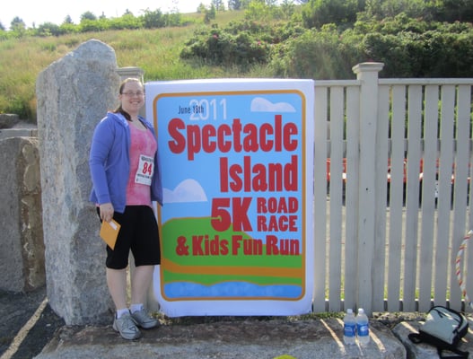 Spectacle Island by null