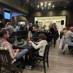 The Turn - Cozy space with live acoustic music on Friday nights.