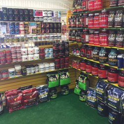 Garcia's Supplements