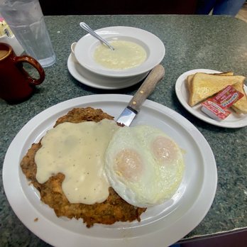 Jerry Bob's Restaurant - Chicken Fried Steak, eggs, grits and toast. - Breakfast & Brunch Near Me - Tucson, Arizona Jerry Bob's Restaurant - Chicken Fried Steak, eggs, grits and toast. - Breakfast & Brunch Near Me - Tucson, Arizona