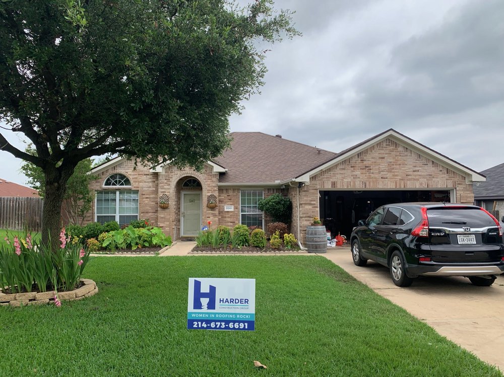 Slide of Harder Construction Group