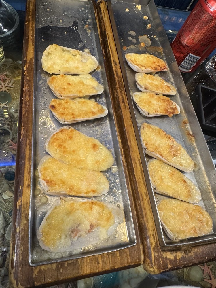 Restaurant Ocean Pacific