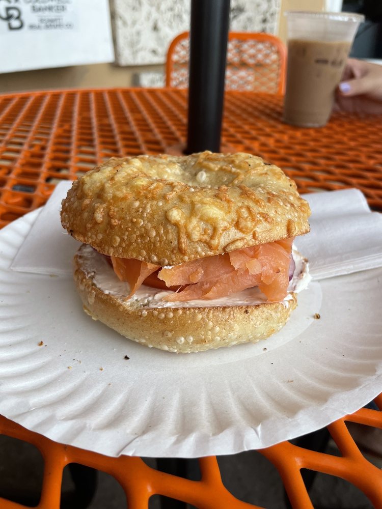 MARATHON BAGEL Updated August 2024 160 Photos & 342 Reviews 11090