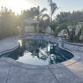 TNT Pools - Pool is fully functional! All lights and water features are fully automated - Pool & Hot Tub Service Near Me TNT Pools - Pool is fully functional! All lights and water features are fully automated - Pool & Hot Tub Service Near Me