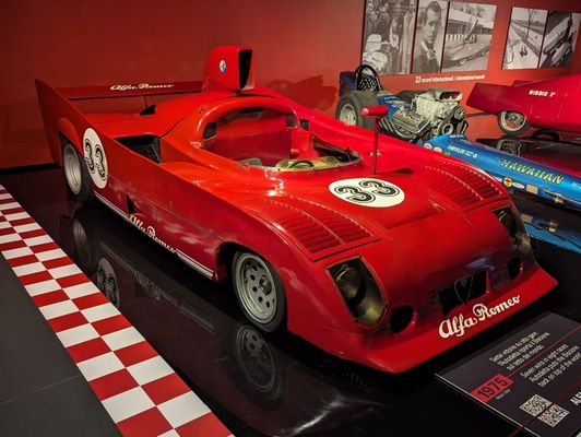 Museo Nazionale dell'Automobile by null