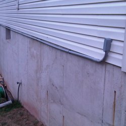 JayBeck Electricomm - Conduit run underground for pool.