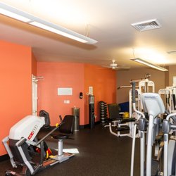 Whale Pointe - Fitness centers are well-equipped with weight machines, treadmills, elliptical, and bicycles
