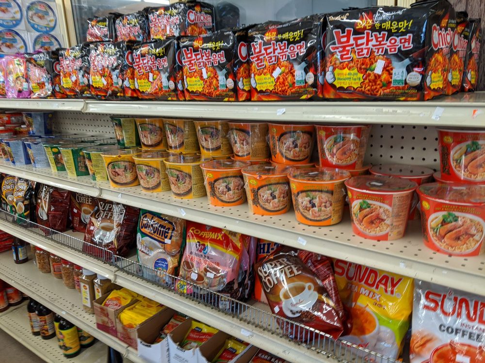 May asian market Logo